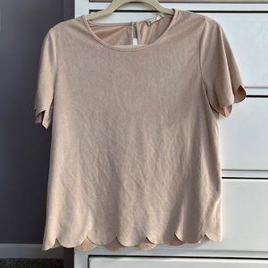 Pale pink Alter’d state top